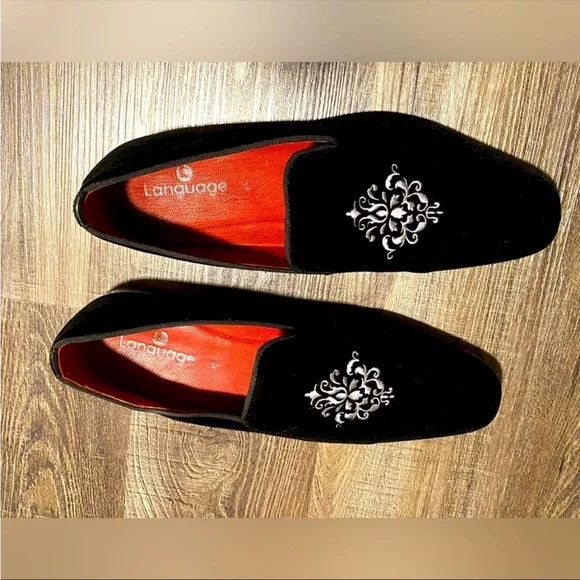 Jet Black Men’s Loafer (Suave Leather) 🖤 - Picture 3 of 4